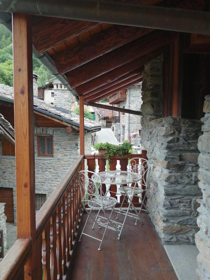 Lo Pallie De Gilda Cir-Vda-Arvier-0023 Exteriör bild