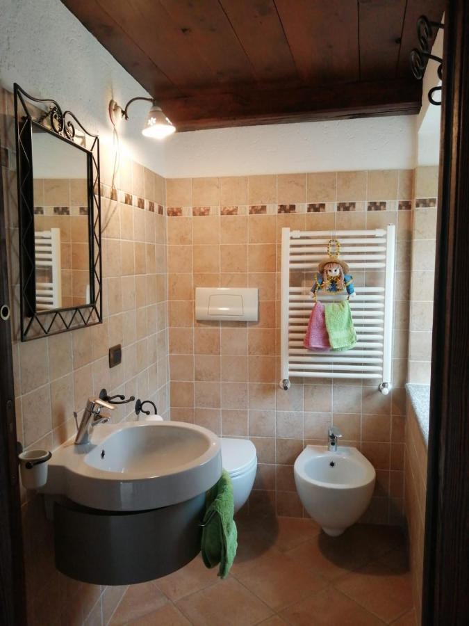Lo Pallie De Gilda Cir-Vda-Arvier-0023 Exteriör bild