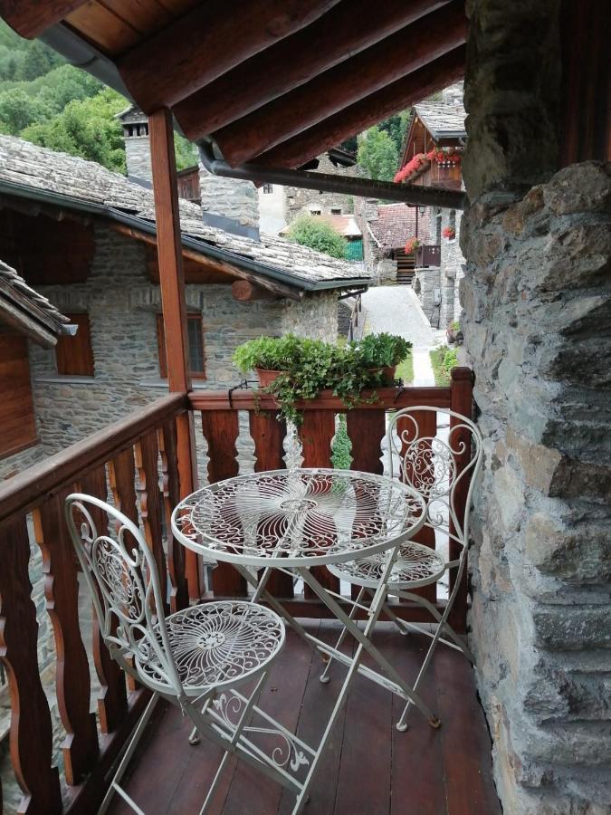 Lo Pallie De Gilda Cir-Vda-Arvier-0023 Exteriör bild