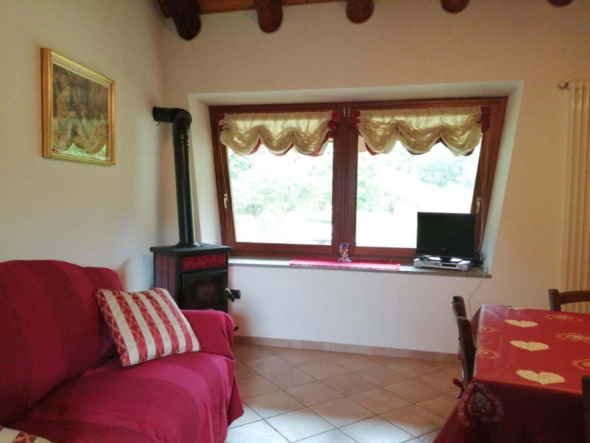 Lo Pallie De Gilda Cir-Vda-Arvier-0023 Exteriör bild