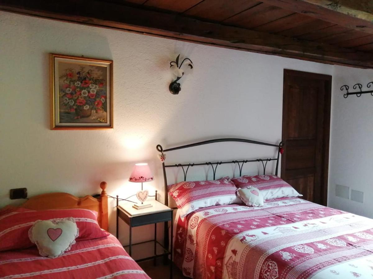 Lo Pallie De Gilda Cir-Vda-Arvier-0023 Exteriör bild