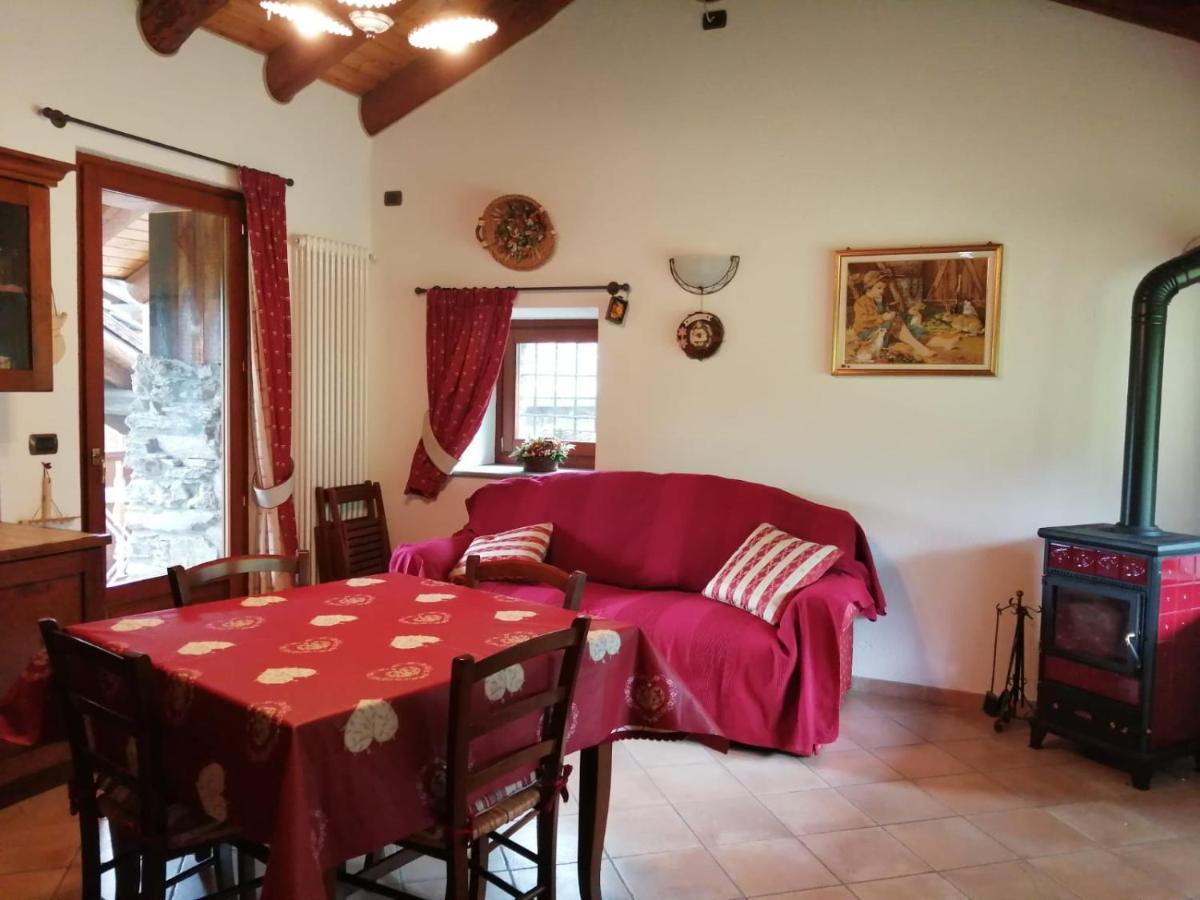 Lo Pallie De Gilda Cir-Vda-Arvier-0023 Exteriör bild
