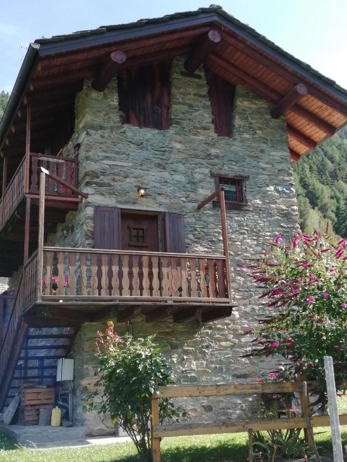 Lo Pallie De Gilda Cir-Vda-Arvier-0023 Exteriör bild