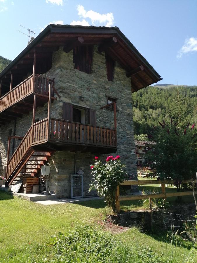 Lo Pallie De Gilda Cir-Vda-Arvier-0023 Exteriör bild