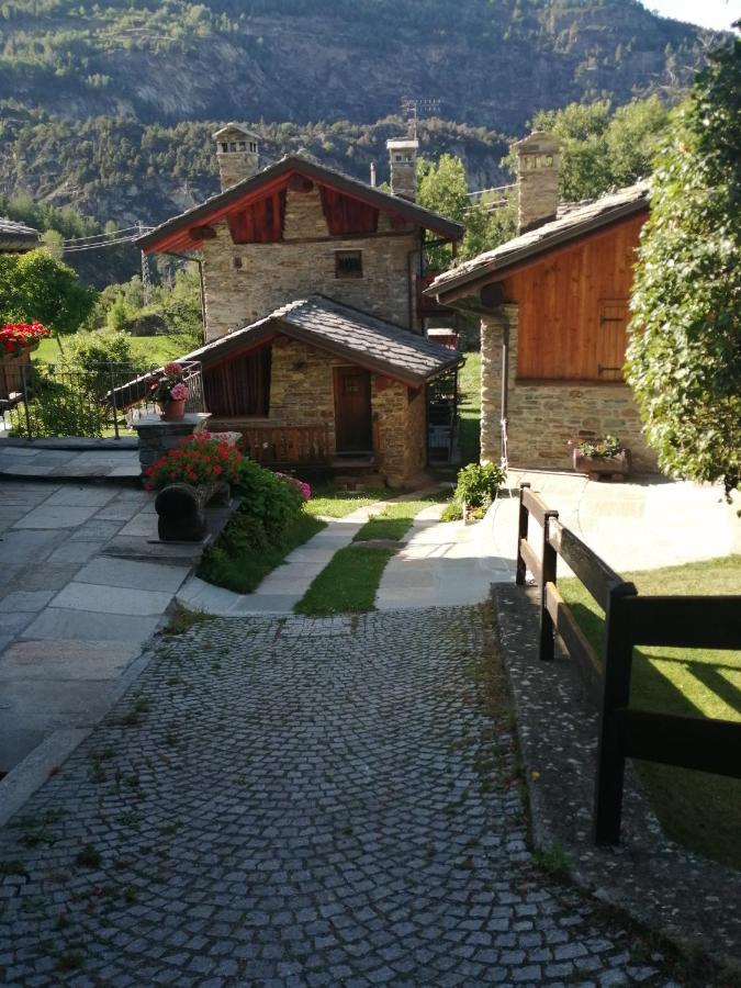 Lo Pallie De Gilda Cir-Vda-Arvier-0023 Exteriör bild